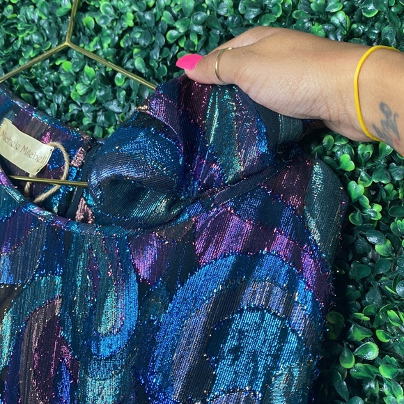 Michèle Michelle oversized shirt - Picture 9 of 9